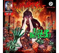 Wayward Sons : Even Up the Score CD (2021) NEW FREE Shipping, Save £s