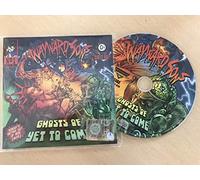 Wayward Sons - Wayward Sons - Ghosts of Yet To Come - CD - PROMOTIONAL ITEM