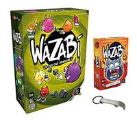 Wazabi Set + Chili Extension + 1 Blumie Bottle Opener (Wazabi + Extension)