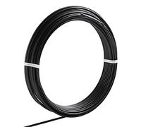 Wazakura Aluminum Bonsai Training Wire 2.5mm 150g MADE IN JAPAN, Japanese Bonsai Wire for Bonsai Tree Branch and Trunk Shaping - 2.5mm Black
