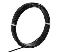 Wazakura Aluminum Bonsai Training Wire 3mm 150g MADE IN JAPAN, Japanese Bonsai Wire for Bonsai Tree Branch and Trunk Shaping - 3.0mm Black