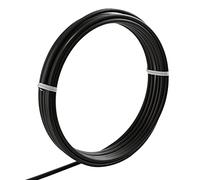 Wazakura Aluminum Bonsai Training Wire 4mm 150g MADE IN JAPAN, Japanese Bonsai Wire for Bonsai Tree Branch and Trunk Shaping - 4.0mm Black