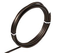 Wazakura Aluminum Bonsai Training Wire 5mm 150g MADE IN JAPAN, Japanese Bonsai Wire for Bonsai Tree Branch and Trunk Shaping - 5.0mm Brown