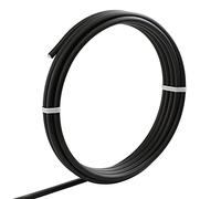 Wazakura Aluminum Bonsai Training Wire 5mm 150g MADE IN JAPAN, Japanese Bonsai Wire for Bonsai Tree Branch and Trunk Shaping - 5.0mm Black