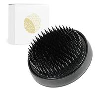 Wazakura Black Ikebana Kenzan 2.4" (61mm) Round Flower pin cushion, Made in Japan Arranging Accessories Pin Frog Tool - 2.4" Black Round Kenzan