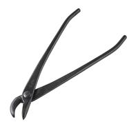 Wazakura Bonsai Pliers - 220mm Handmade Wire & Jin Pliers for Bonsai Wiring, Shaping & Maintenance, Ergonomic & Durable, Black, Made in Japan