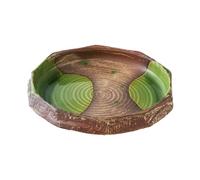 Wazakura Minoyaki Series Round Ikebana Flower Vase Made in Japan, Arrangement Pottery Supplies - Lily Pad