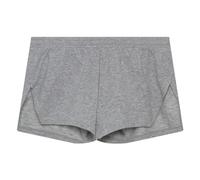 WAZHAKU Men's Sports Shorts Boxer Shorts Muscle Alive Men's Extreme Mesh Shorts with Large Split Sides Underwear Boxer Shorts Briefs Lightweight Men's Briefs Trunks Boxer Shorts, gray, L