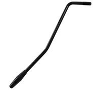 Waziaqoc 6mm Thread Tremolo Arm Whammy Bar for Stratocaster Electric Guitar, Compatible with Fender USA/Mexico Standard & Squier Models, Black
