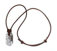 WAZOO EDC VIKING WHETSTONE NECKLACE