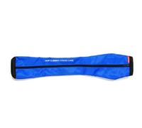WAZUBC Hiking Stick Carry Bag, Waterproof Trekking Pole Storage Pouch Walking Pole Bag Portable Hiking Pole Storage Pouch for Walking Stick (Blue)