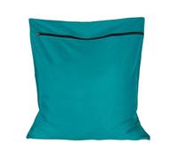 WAZUBC Pet Laundry Bag for Washing Machine Petwear Wash Bag Easy to Use Pet Laundry Bag Ideal for Pet Bedding, Clothing, Towels and Soft Toys (70 * 80cm Blue)