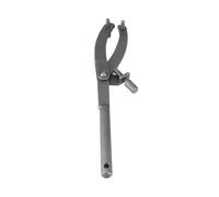 WAZUBC Universal Flywheel Locking Tool, Adjustable Locking Spanner Wrench Fan Clutch Removal Tool for Scooter Motorcycle Accessories