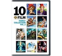 WB 10-Film Franchise Collection Two – DVD – United States Edition
