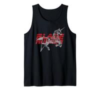 WB 100: Blade Runner Unicorn Dreams Logo Tank Top