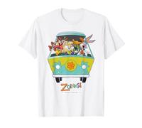 WB 100: Looney Tunes Scooby-Doo mashup T-Shirt