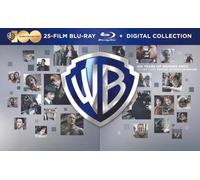 WB 100th 25-Film Collection Vol. 3: Fantasy, Action & Adventure – Blu-ray – Region Free