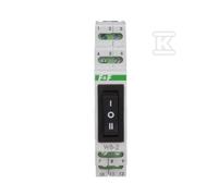 WB-2 Modular 3-Position Switch