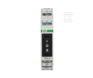WB-2 Modular 3-Position Switch