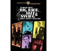 Wb Big Band Jazz & Swing Collection (DVD) Artie Shaw Cab Calloway (US IMPORT)