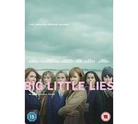 WB - Big Little Lies The Complete Second Season - DVD - P2222z