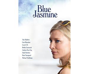 WB - Blue Jasmine - DVD - N3z
