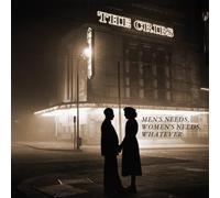 WB - Cribs - Mens Needs Womens Needs Whatever Music CD - CD - J3z