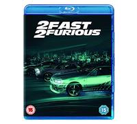 WB - Fast Furious 2 - 2 Fast 2 Furious Blu-Ray - Blu-ray - K600z