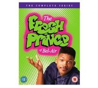 WB - Fresh Prince of Bel-Air The Complete Series - DVD - N600z