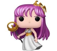 FUNKO POP! ANIME: Saint Seiya Athena (Saori Kido) in Diamond Collection Glitter (AE Exclusive) [COLLECTIBLES] Aec Exclusive, Vinyl Figure USA import