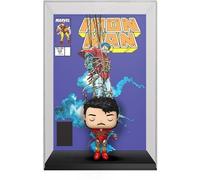WB Funko POP Comic Cover: Marvel - IronMan '88