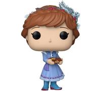 WB Funko POP Disney: Princess Holiday - Anna