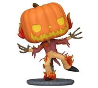 WB FUNKO POP DISNEY: The Nightmare Before Christmas 30th - Pumpkin Kinggene