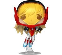 WB-FUNKO POP Marvel: Spider-Gwen Gwenverse - Iron Gwen