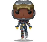 WB Funko POP: Marvel Television: Ironheart: Ironheart Model 4