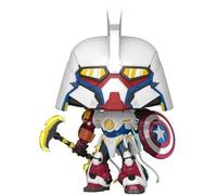 WB Funko POP Super: What If - Avenger Mech