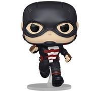 WB FUNKO POP: The Falcon and the Winter Soldier - U.S Agent