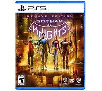 WB Games Gotham Knights Deluxe Edition - PlayStation 5