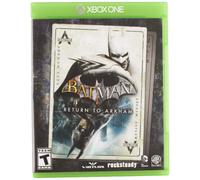 WB Games Return to Arkham - Xbox One 1 Pack (BD-ROM) (US IMPORT)