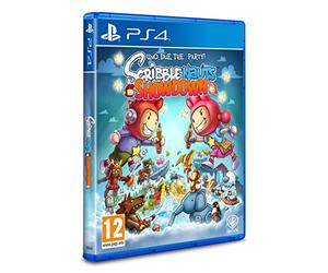 WB Games Scribblenauts Showdown PlayStation 4