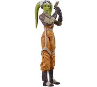 WB Hasbro Collectibles - Star Wars Rebels - Black Series - Hera Syndulla Action