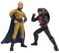 WB Hasbro Collectibles - Thunderbolts - Marvel Legends - John F. Walker & Sentry