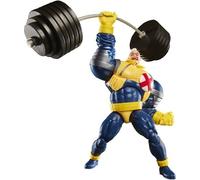 WB Hasbro Collectibles - X-Factor Comics - Marvel Legends - Strong Guy Action