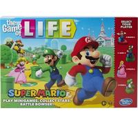 WB Hasbro Gamming - Game Of Life Super Mario