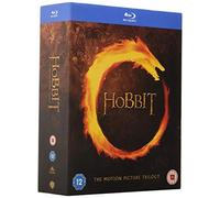 WB - Hobbit Trilogy - Blu-ray Box Set - K600z