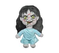 WB Horror 6" The Exorcist Plush Toy for Dogs | The Exorcist Plush Dog Toy | Small | Horror Movie Toys for All Dogs, Official Dog Toy Product of WB Horror for Pets