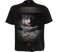 WB Horror - It - Storm Drain - T-Shirt Black - M