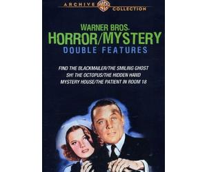 WB HORROR MYSTERY DO - DVD - M3z