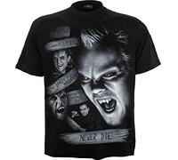 WB Horror - The Lost Boys - Never Die - T-Shirt Black - XXL