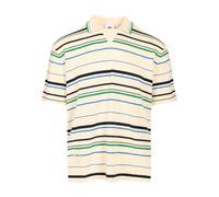 WB Knit Polo - male - Adidas - Training T-shirts & Tops - Multicolor - S - Sport S